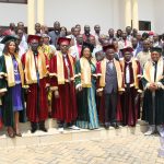 Honorary Professorial Award Conferred On Prof. Dr. Ato Duncan