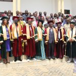 Honorary Professorial Award Conferred On Dr. Ato Duncan